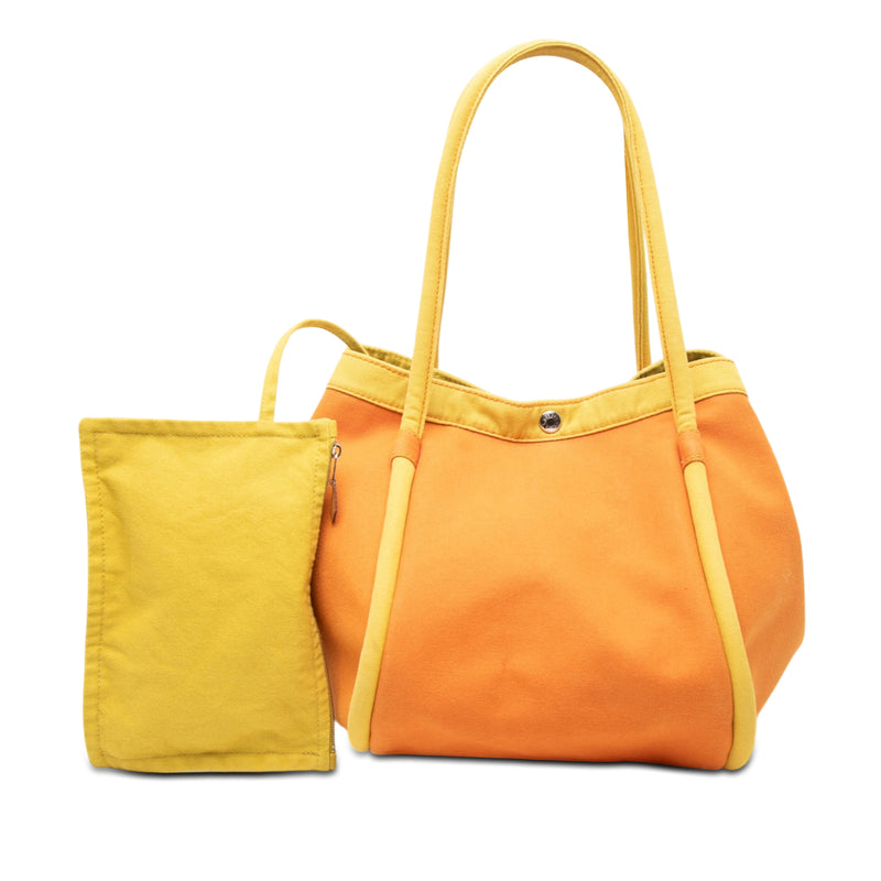 Toile Lindy Beach Bag - Image 7