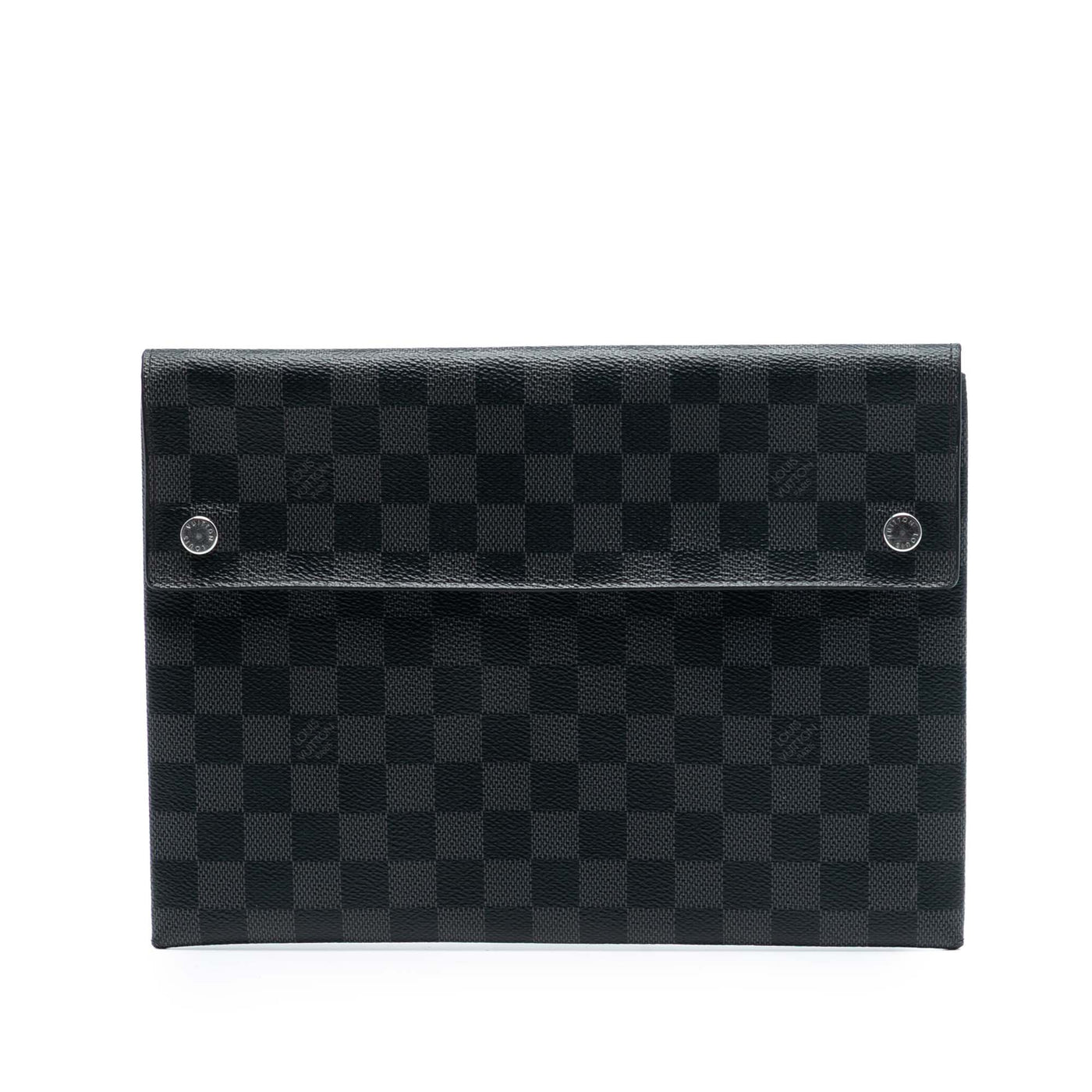 Damier Graphite Alpha Pochette GM - Image 1