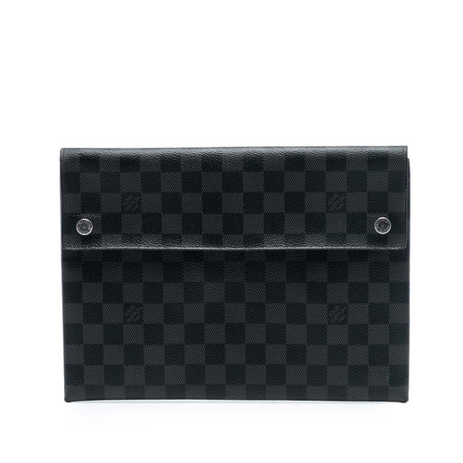 Damier Graphite Alpha Pochette GM - Image 1
