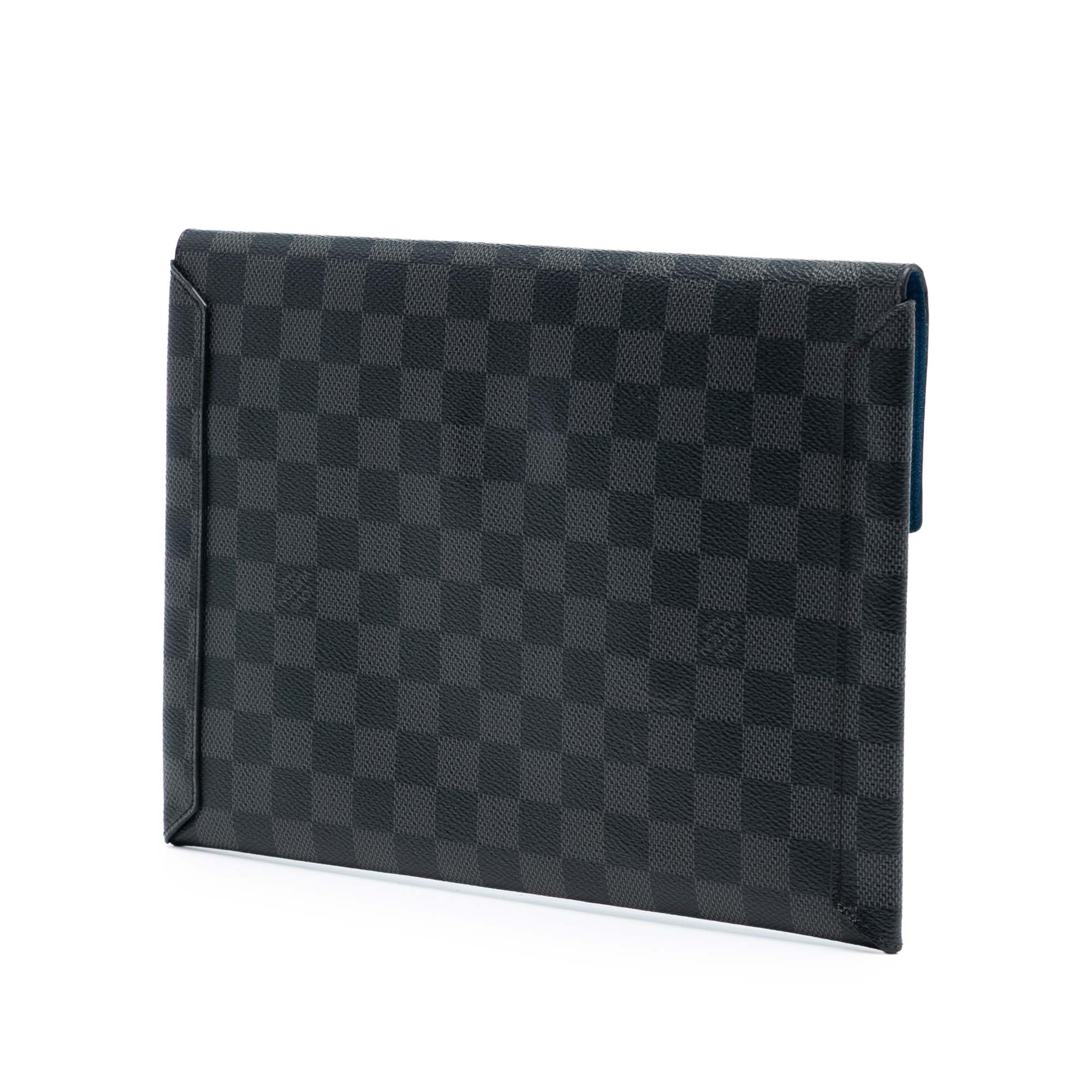 Damier Graphite Alpha Pochette GM - Image 2