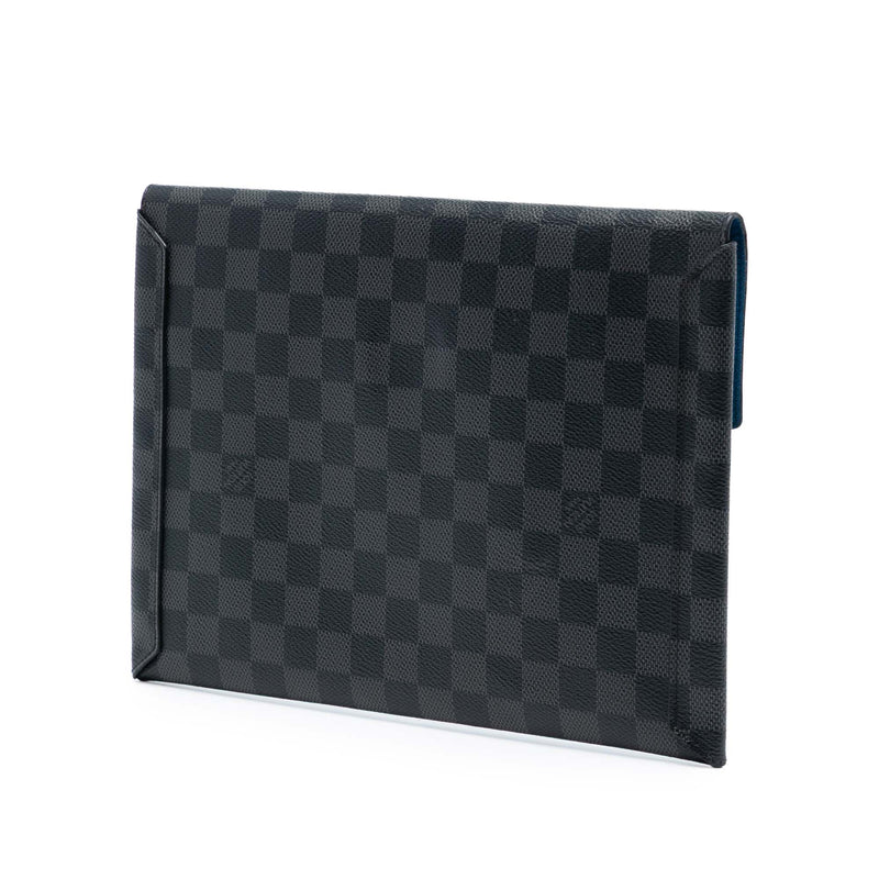Damier Graphite Alpha Pochette GM - Image 2