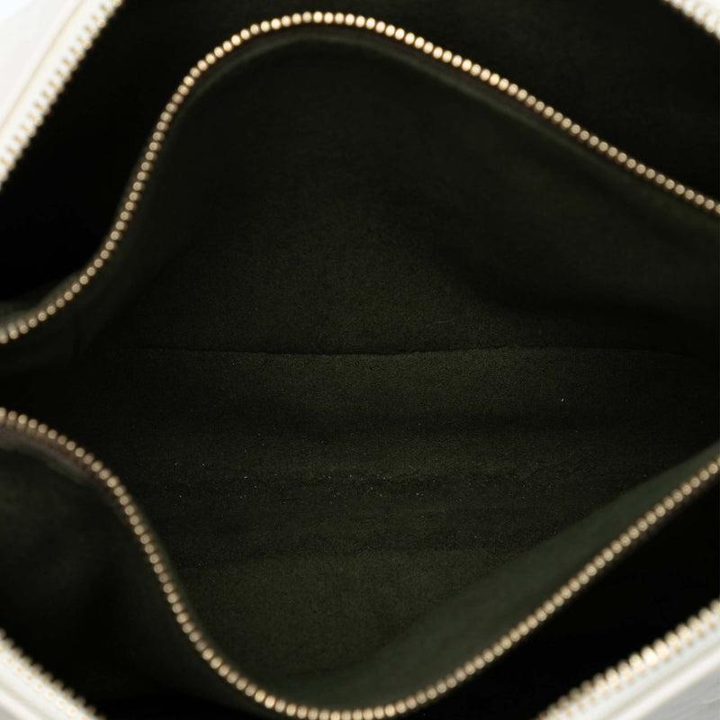 Monogram Embossed Puffy Lambskin Coussin PM - Image 4