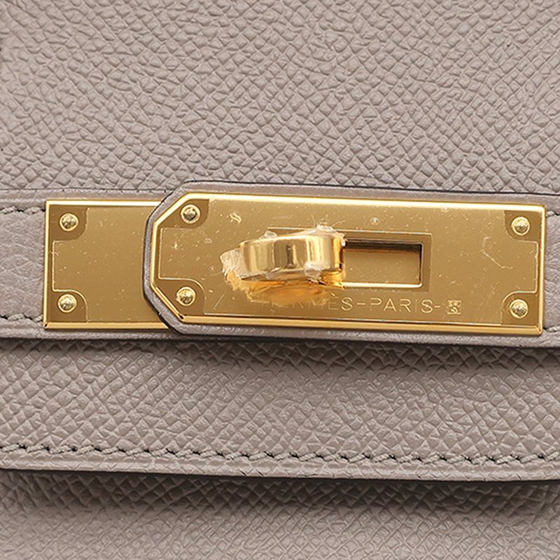 Epsom Birkin Retourne 30 - Image 6
