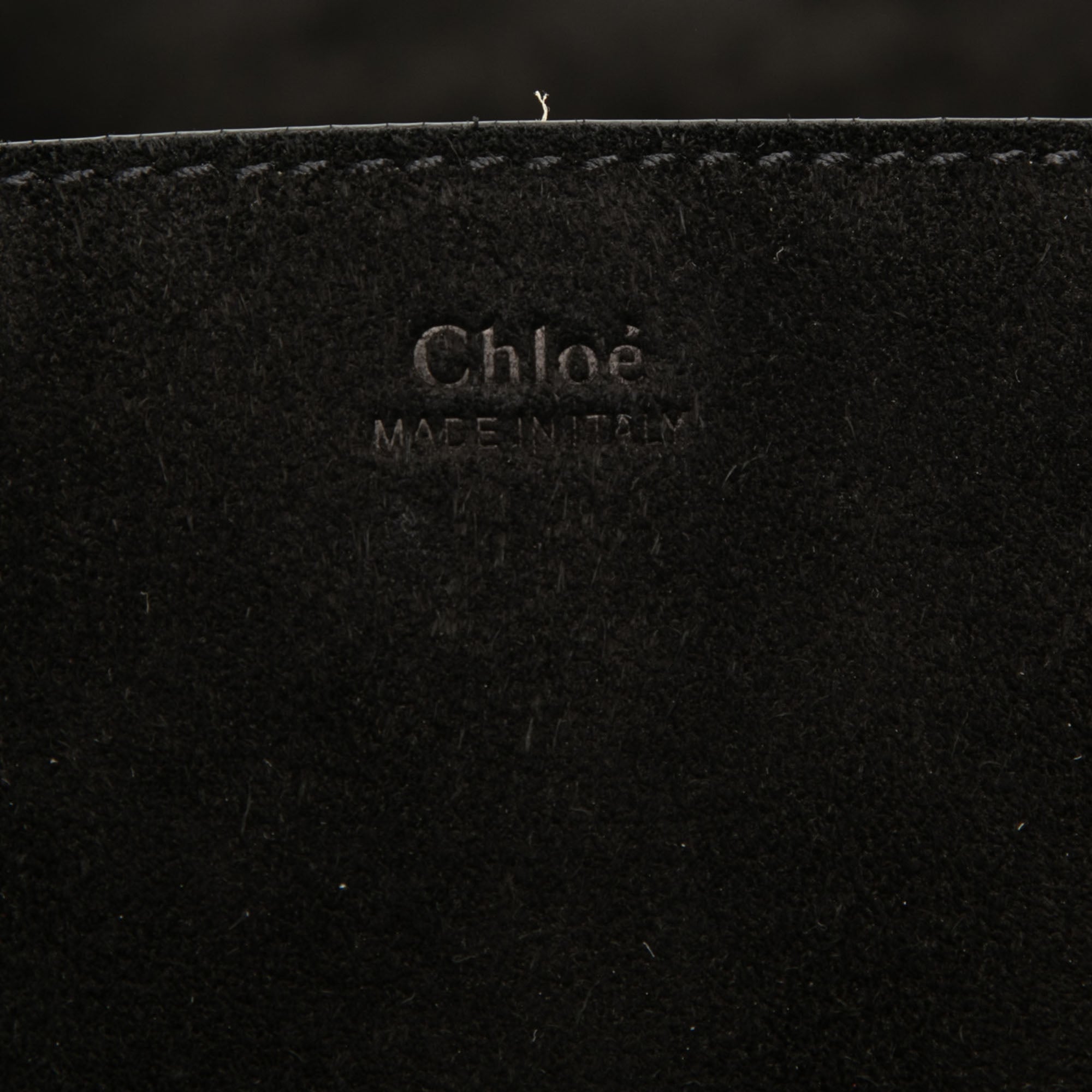 Medium Suede and Calfskin Drew Crossbody - Image 5