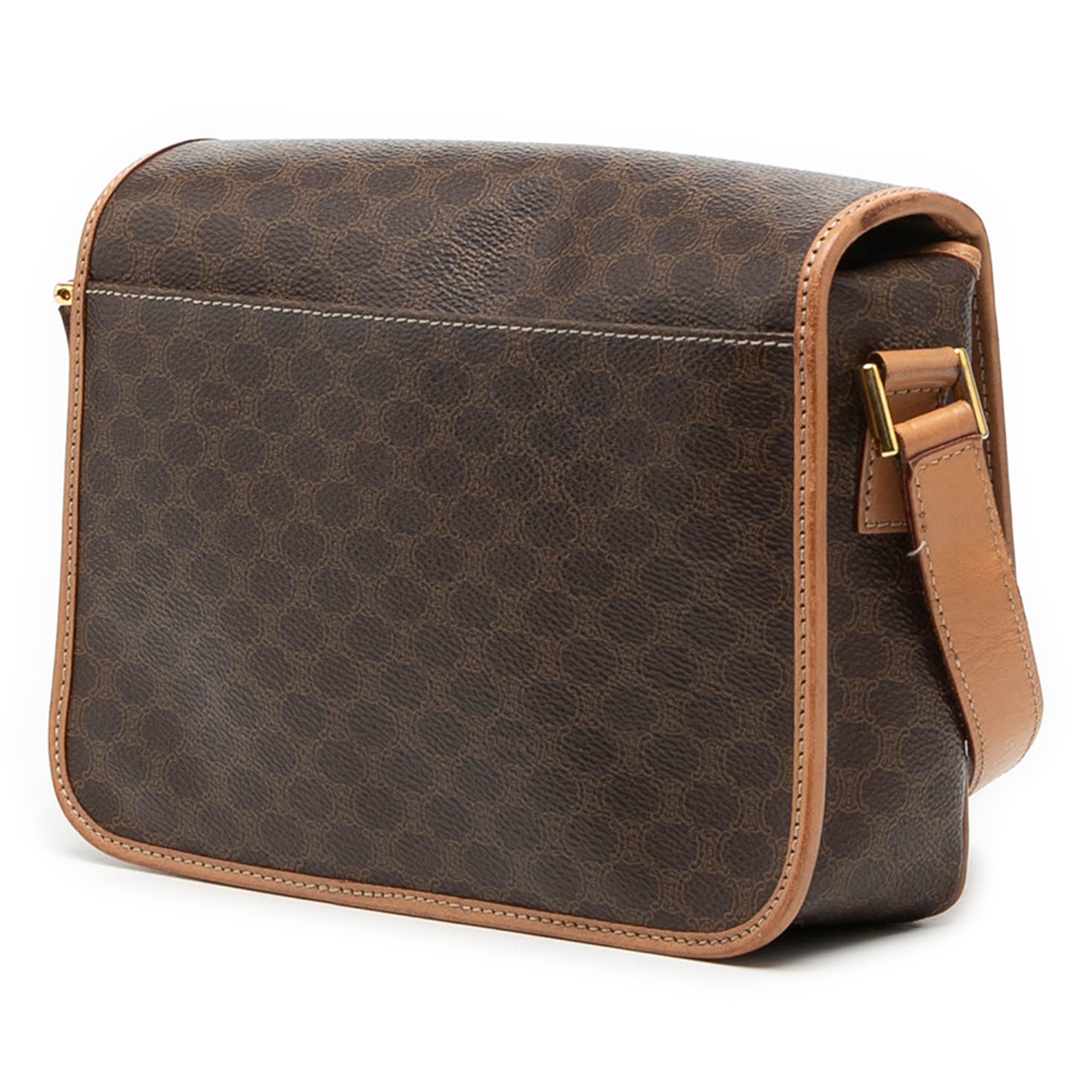 Macadam Coated Canvas Crossbody - Image 2