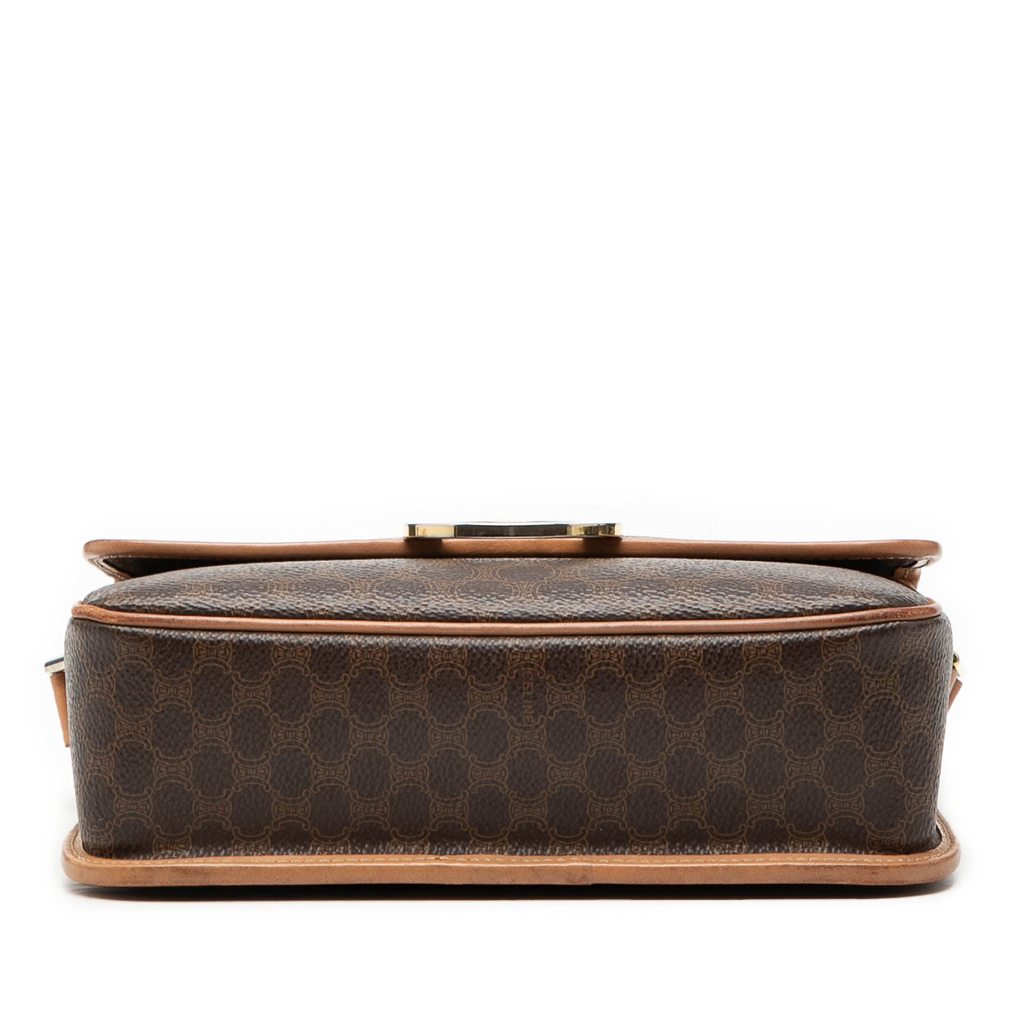 Macadam Coated Canvas Crossbody - Image 3