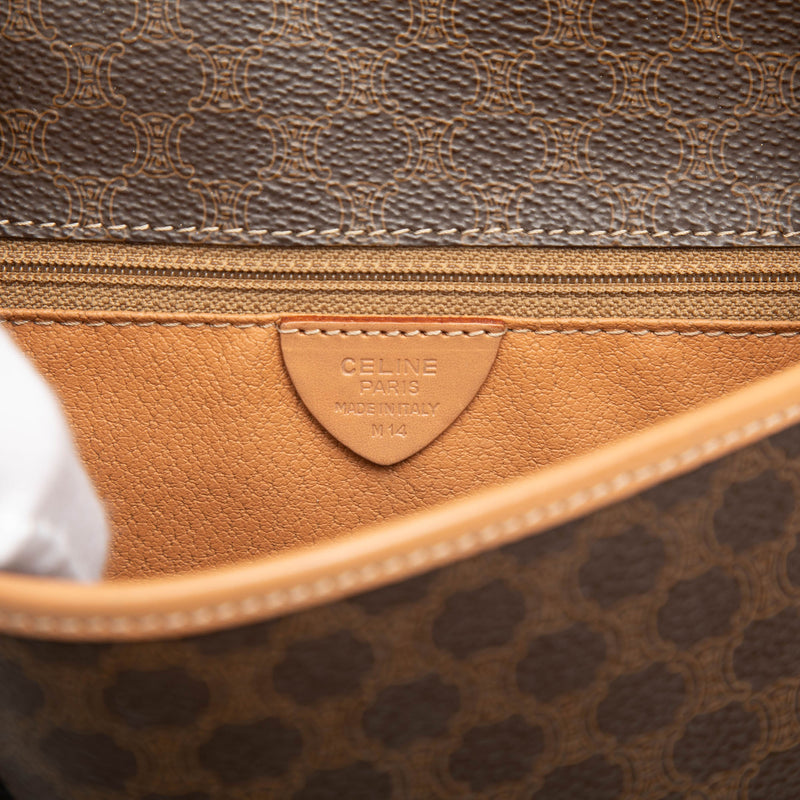 Macadam Coated Canvas Crossbody - Image 5