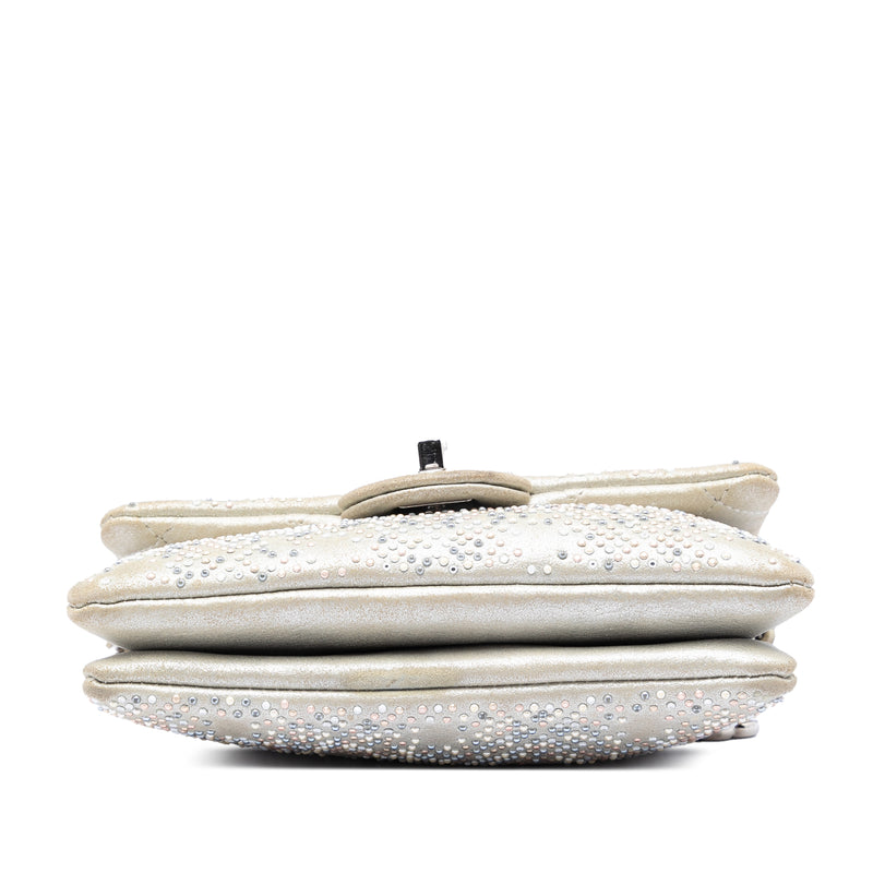 Mini Suede Beaded Mineral Nights Flap - Image 3