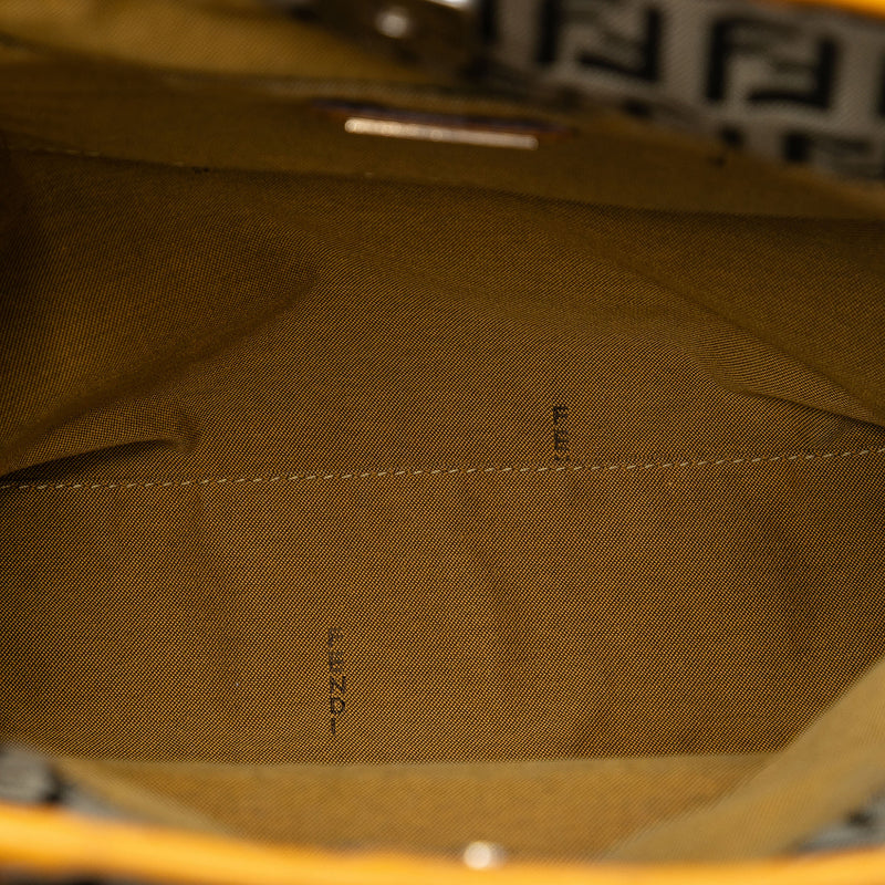 Zucchino Canvas Chef Front Pocket Shopping Tote - Image 4
