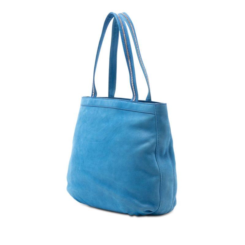 Nubuck FF Chains Tote - Image 2