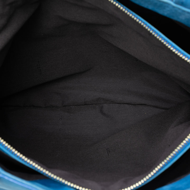 Nubuck FF Chains Tote - Image 4