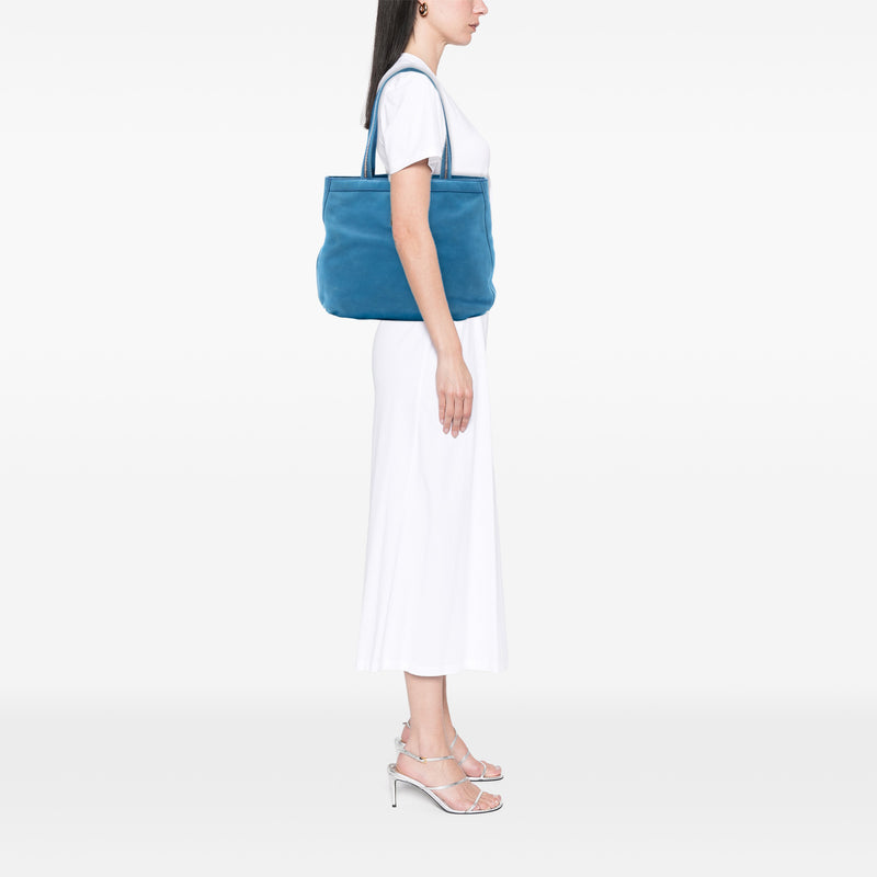 Nubuck FF Chains Tote - Image 7