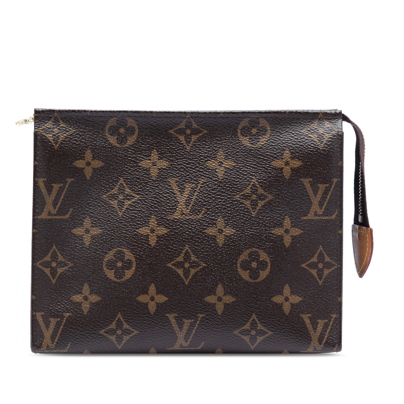 Monogram Toiletry Pouch 19 - Image 1