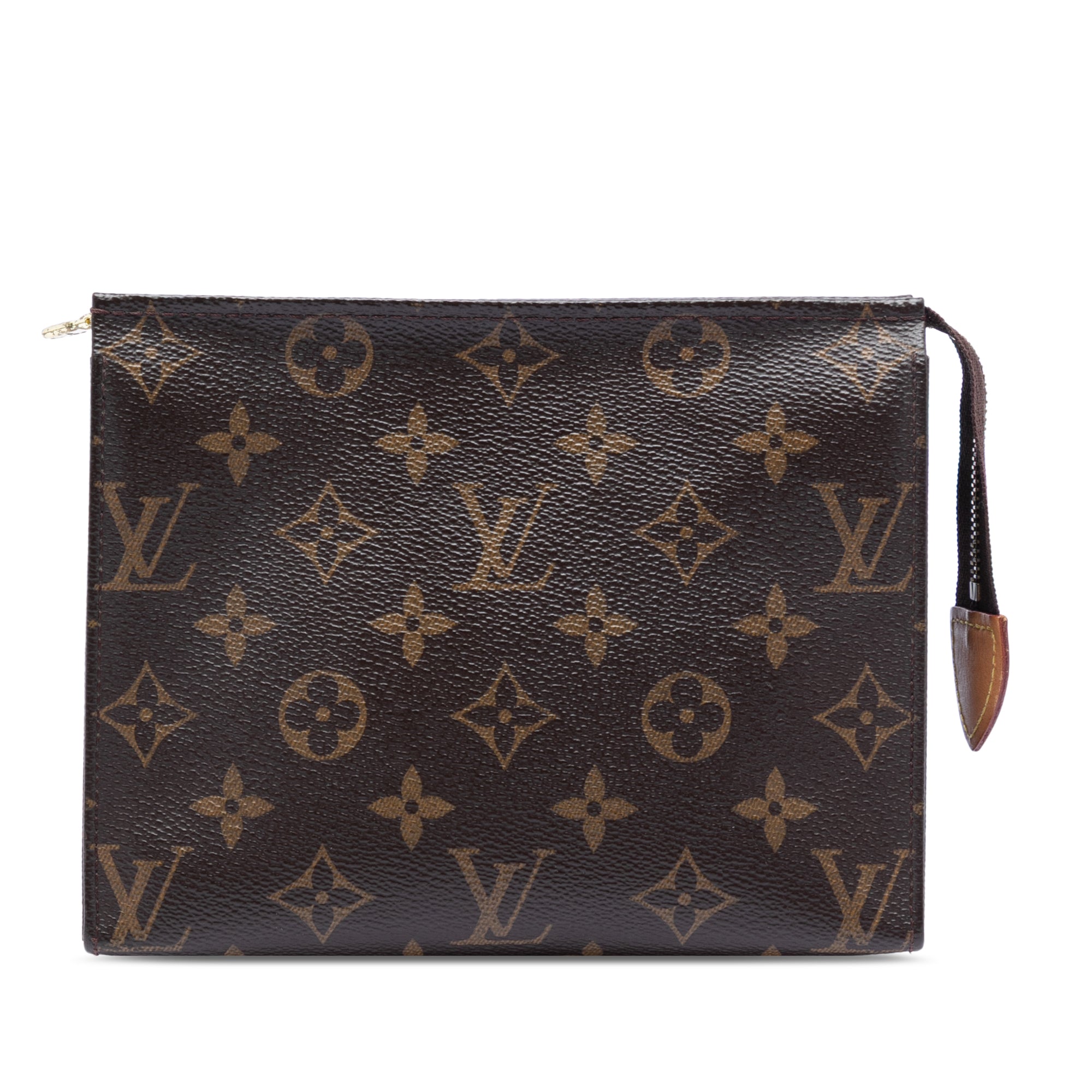 Monogram Toiletry Pouch 19 - Image 1