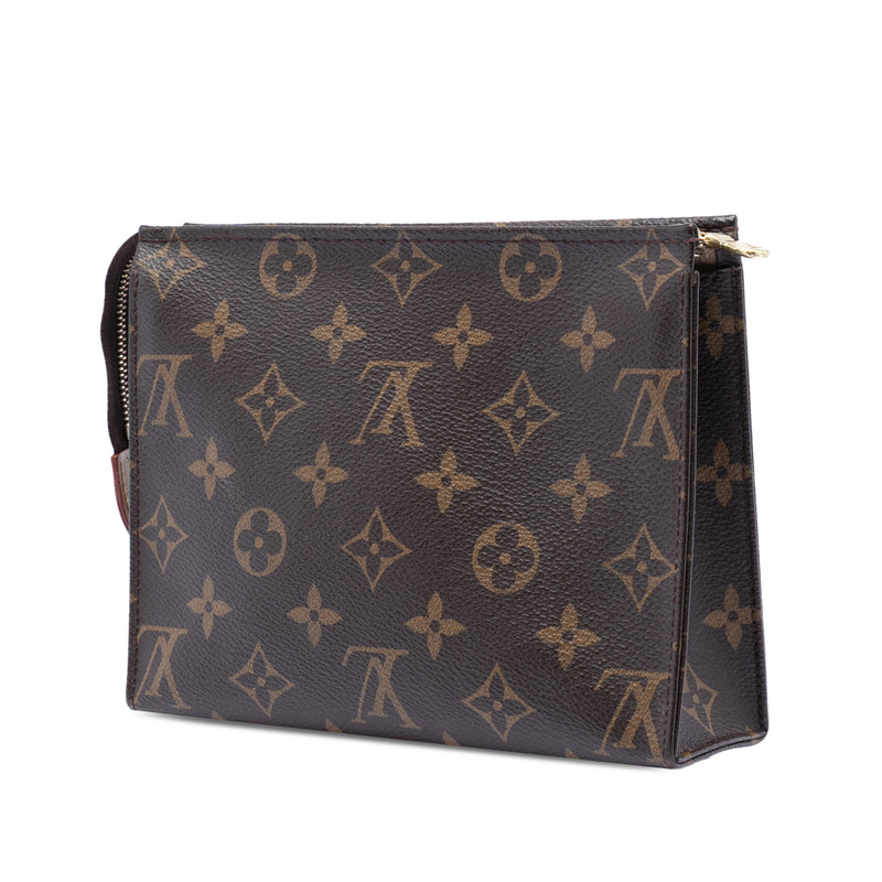 Monogram Toiletry Pouch 19 - Image 2