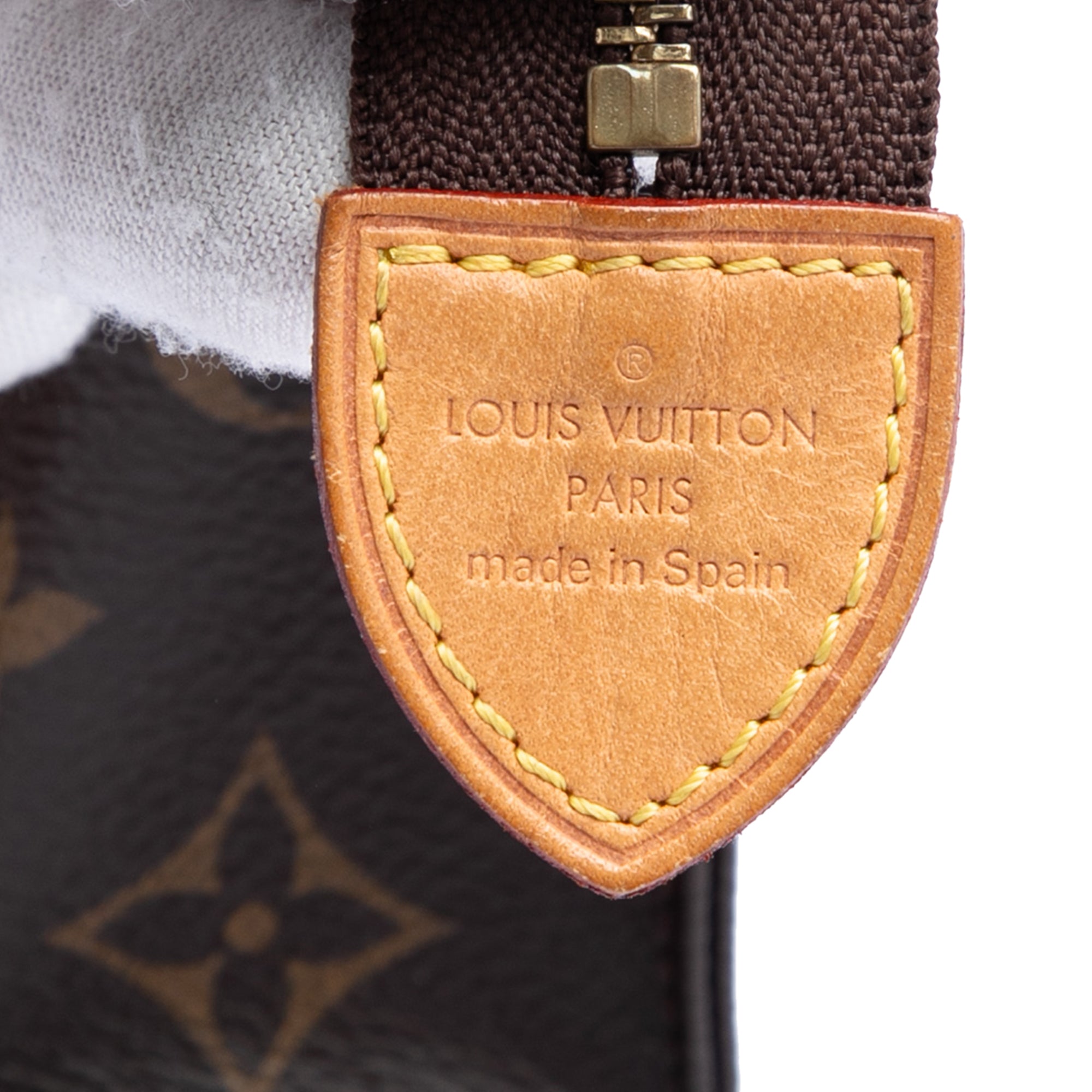 Monogram Toiletry Pouch 19 - Image 5