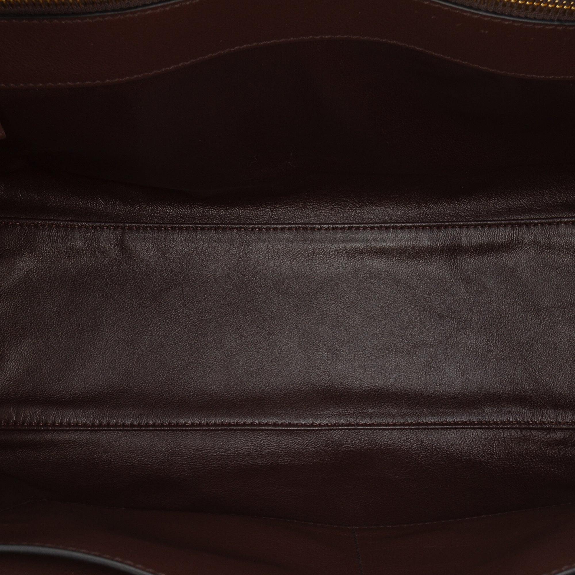Large Leather Tote - Image 4