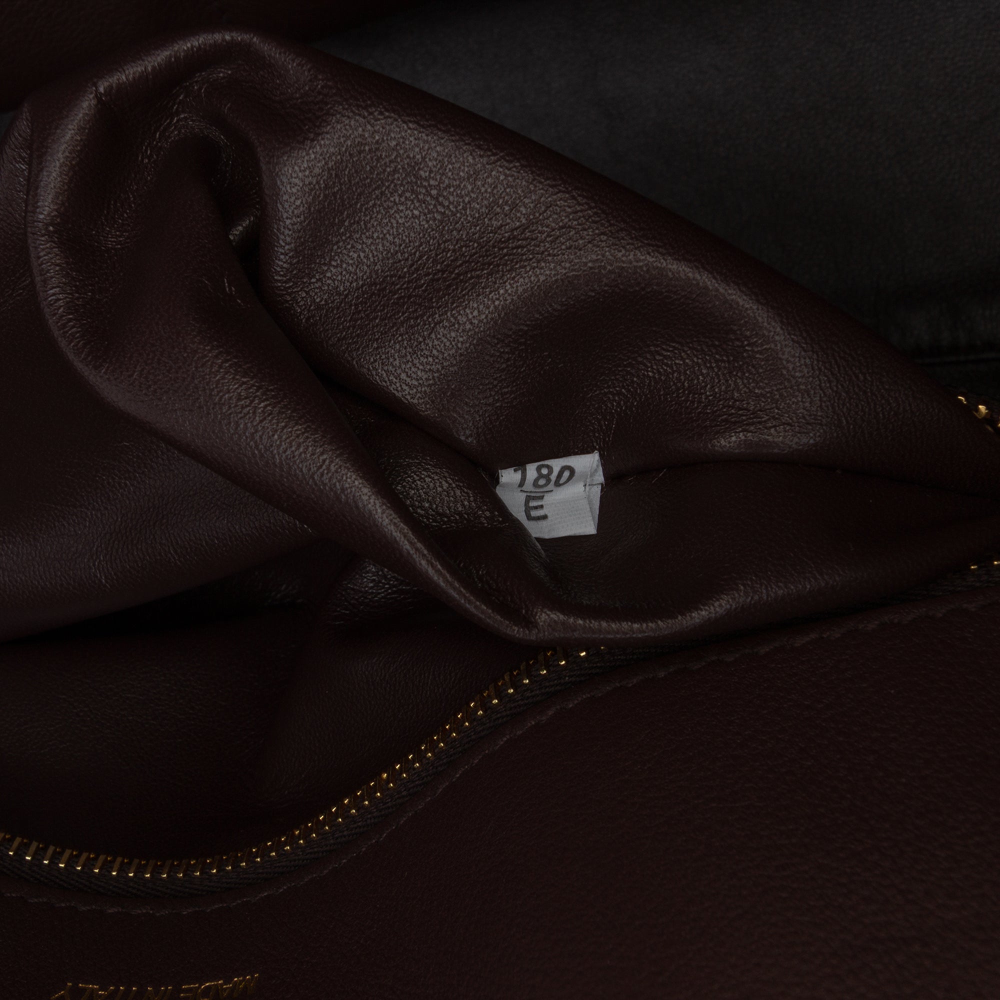 Large Leather Tote - Image 6