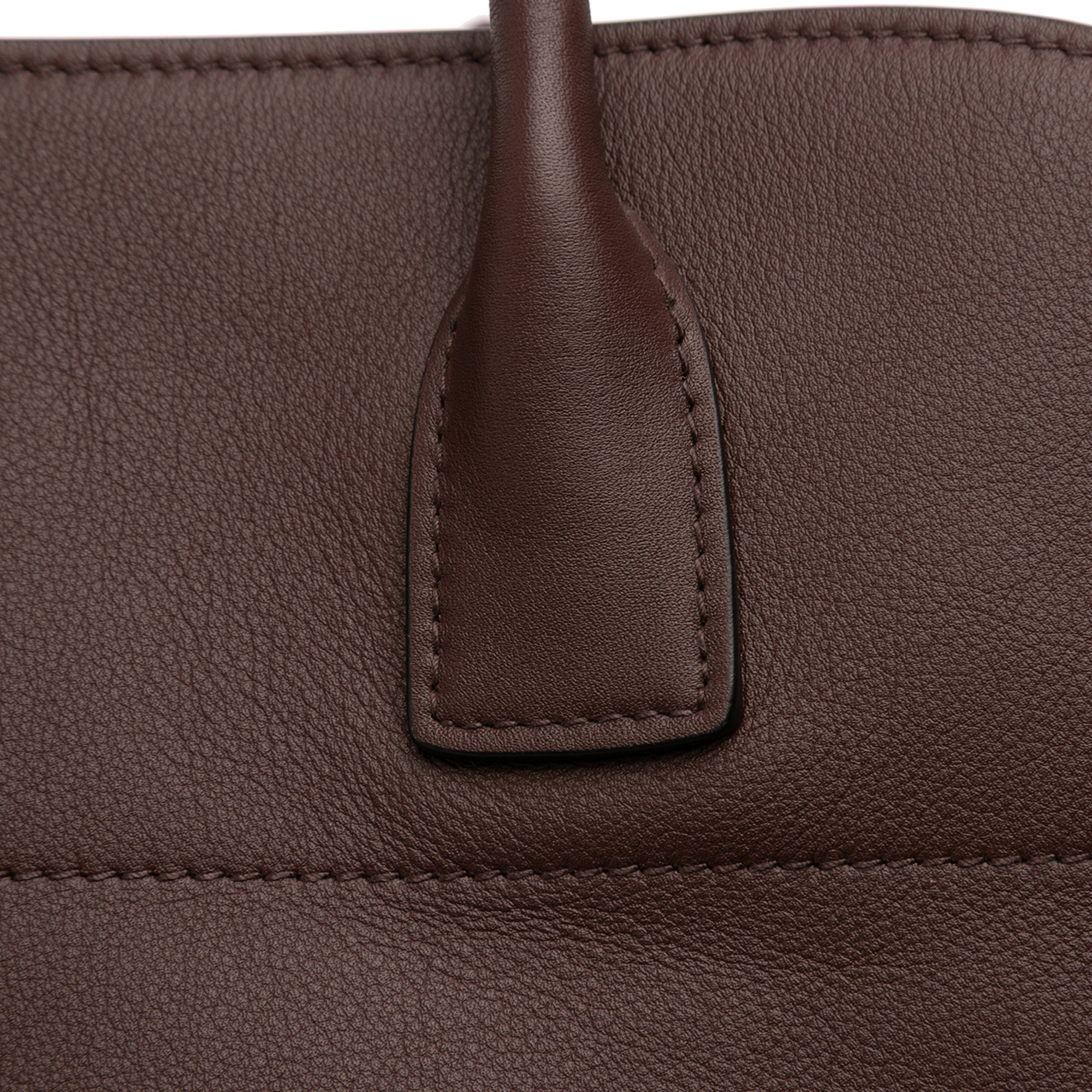 Large Leather Tote - Image 8