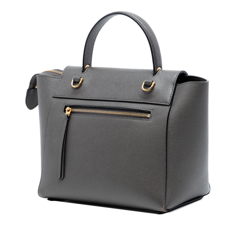 Micro Grained Calfskin Belt Bag - Image 2