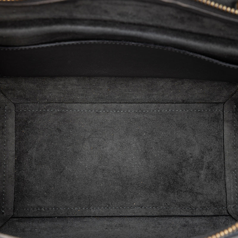Micro Grained Calfskin Belt Bag - Image 4