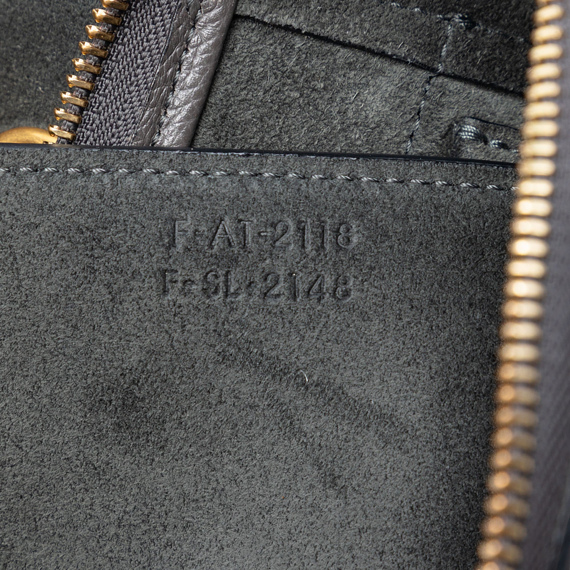 Micro Grained Calfskin Belt Bag - Image 6
