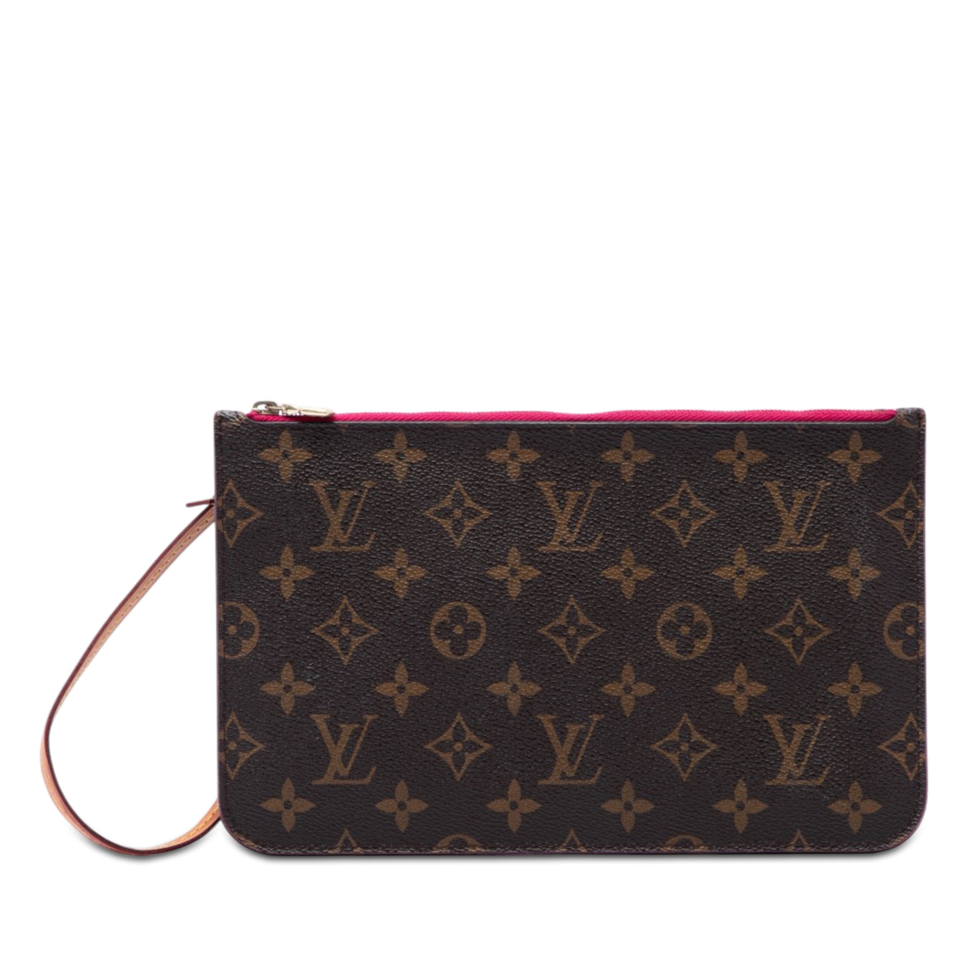 Monogram Neverfull MM Pouch - Image 1