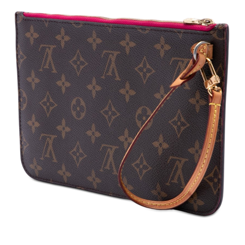 Monogram Neverfull MM Pouch - Image 2