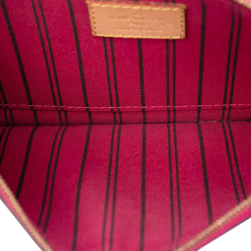 Monogram Neverfull MM Pouch - Image 4
