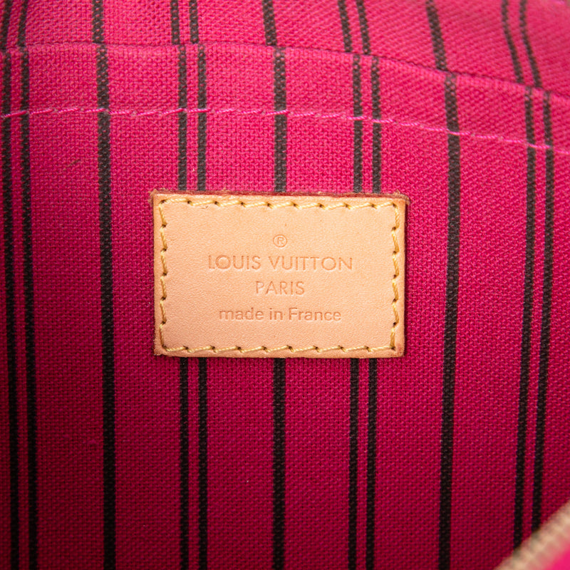 Monogram Neverfull MM Pouch - Image 5