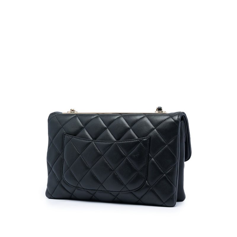 Quilted Lambskin Trendy CC Flap - Image 2