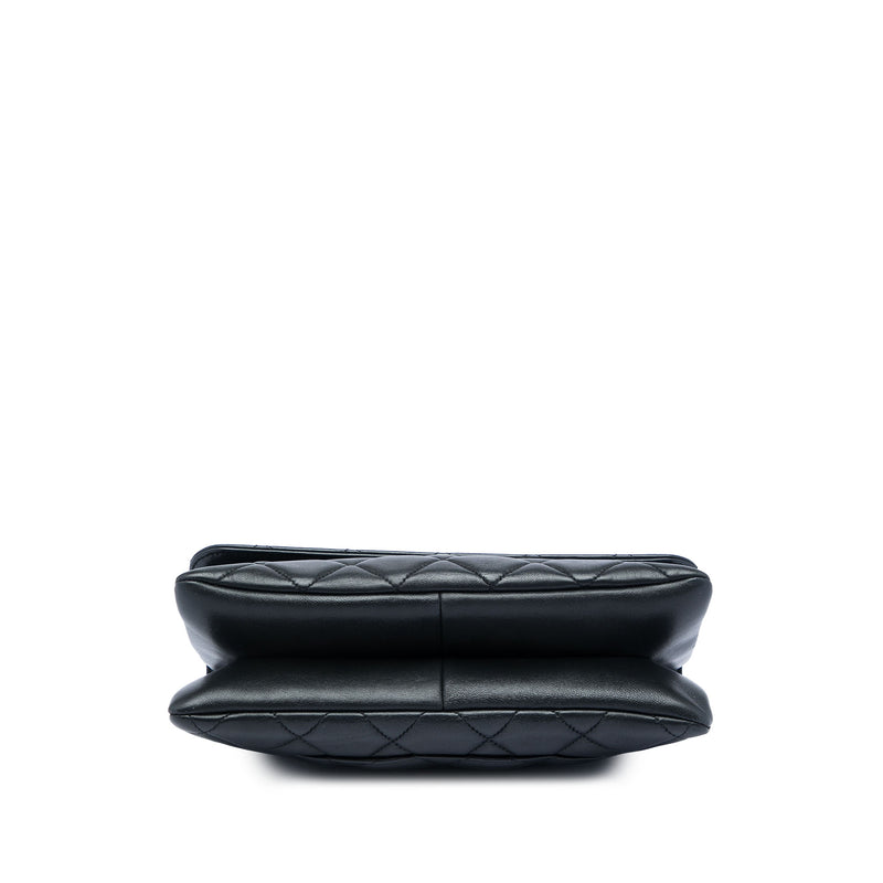 Quilted Lambskin Trendy CC Flap - Image 3