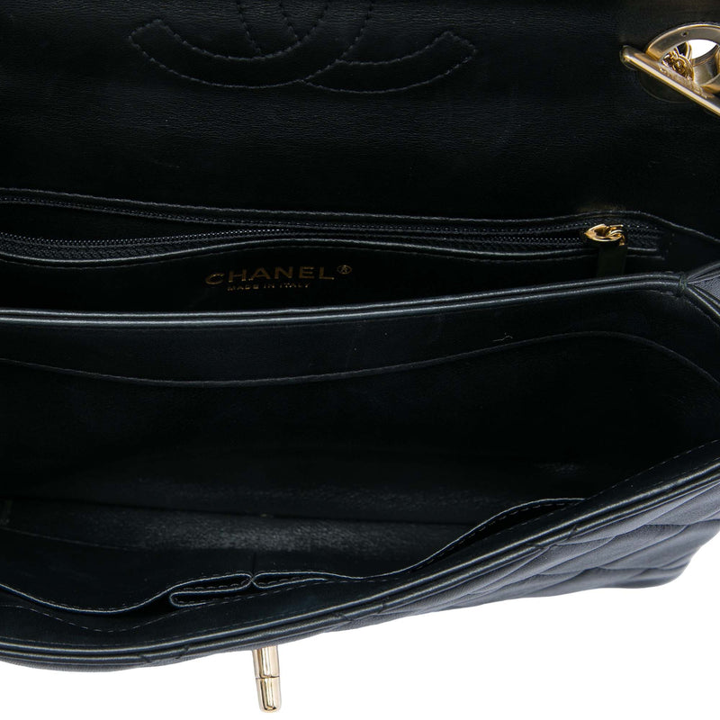 Quilted Lambskin Trendy CC Flap - Image 4