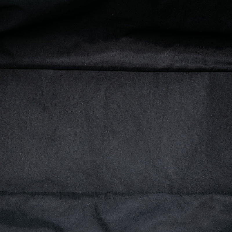 XL Quilted Coated Canvas Paris Biarritz Tote - Image 4