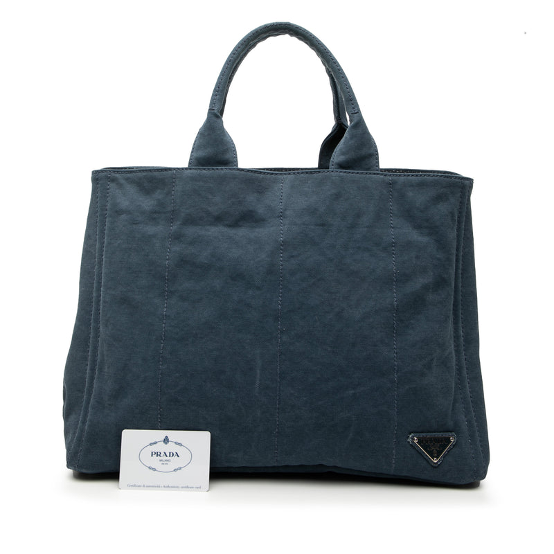 Denim Tote - Image 8