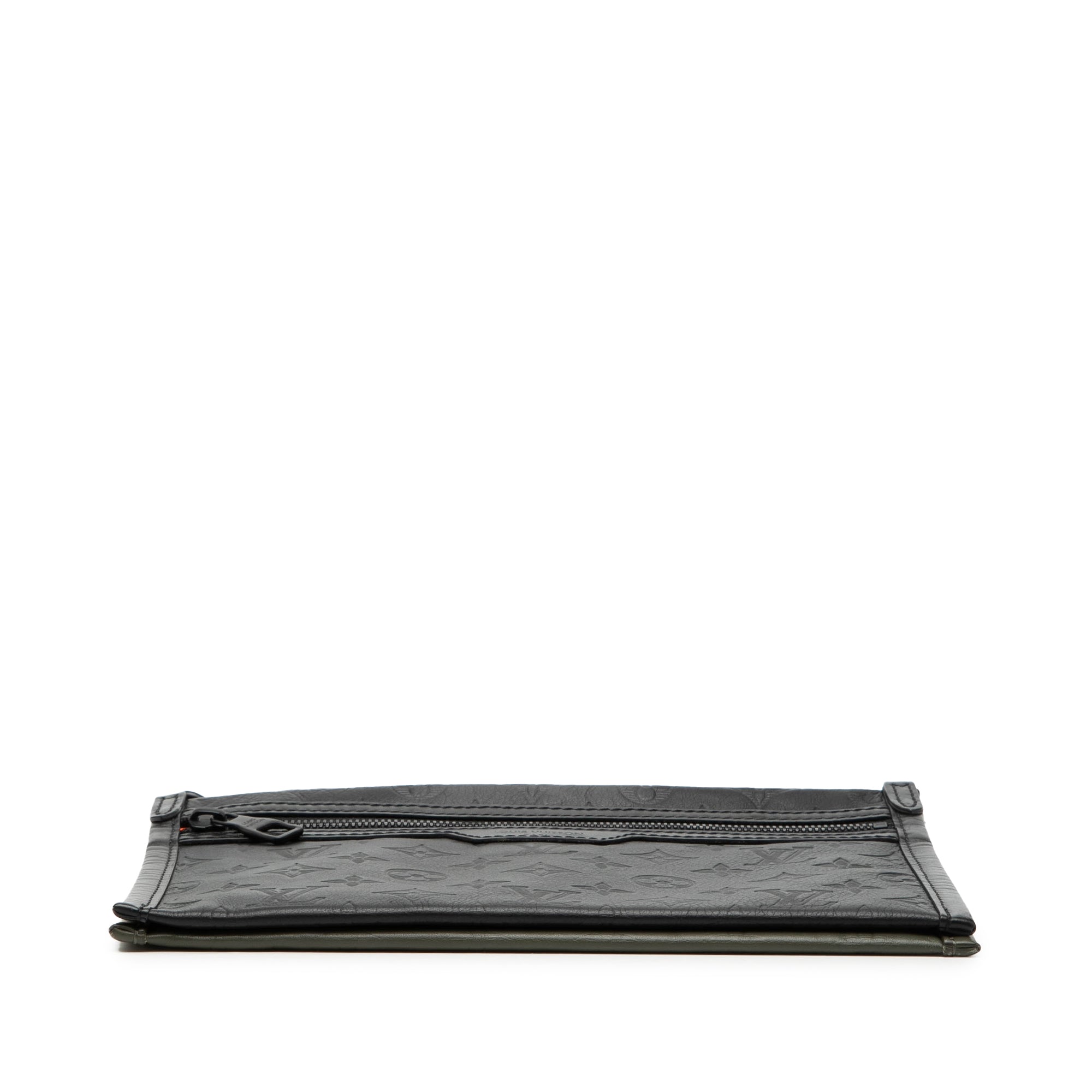 Monogram Shadow Double Flat Messenger - Image 3