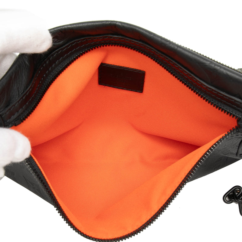 Monogram Shadow Double Flat Messenger - Image 4