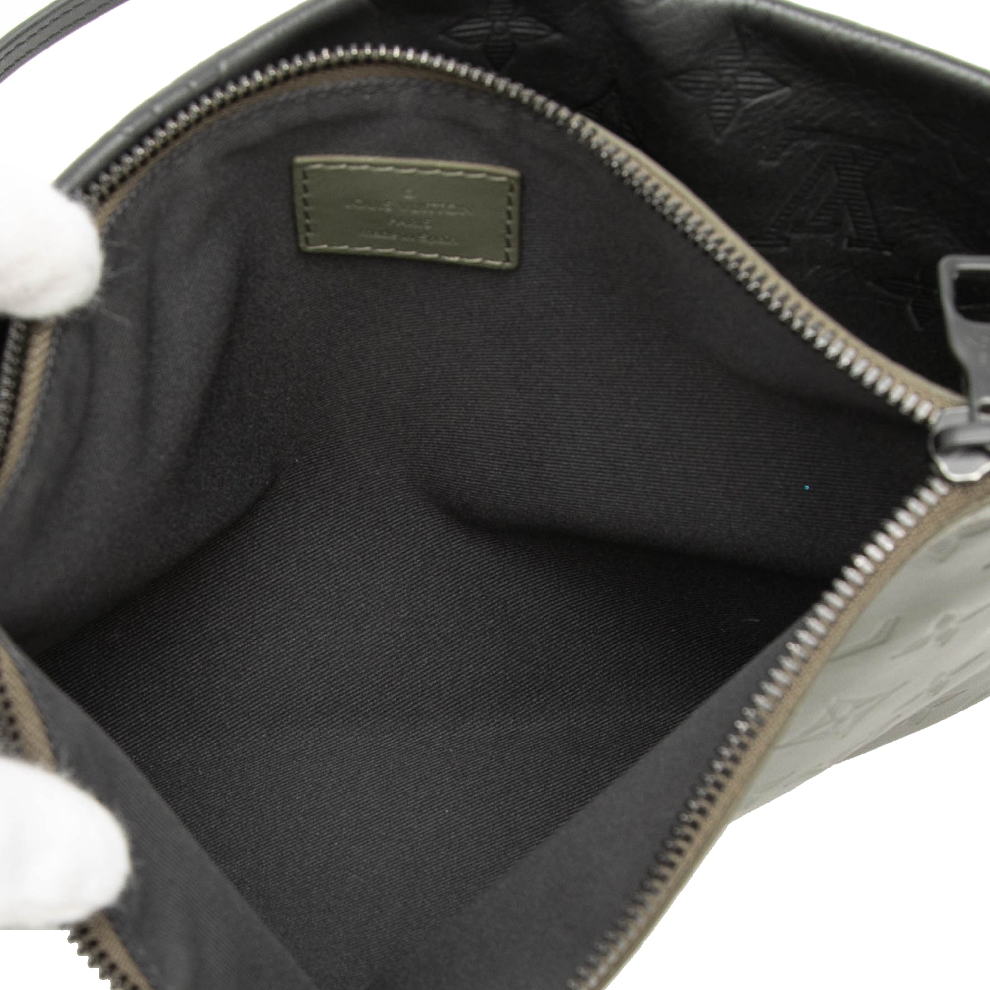 Monogram Shadow Double Flat Messenger - Image 5