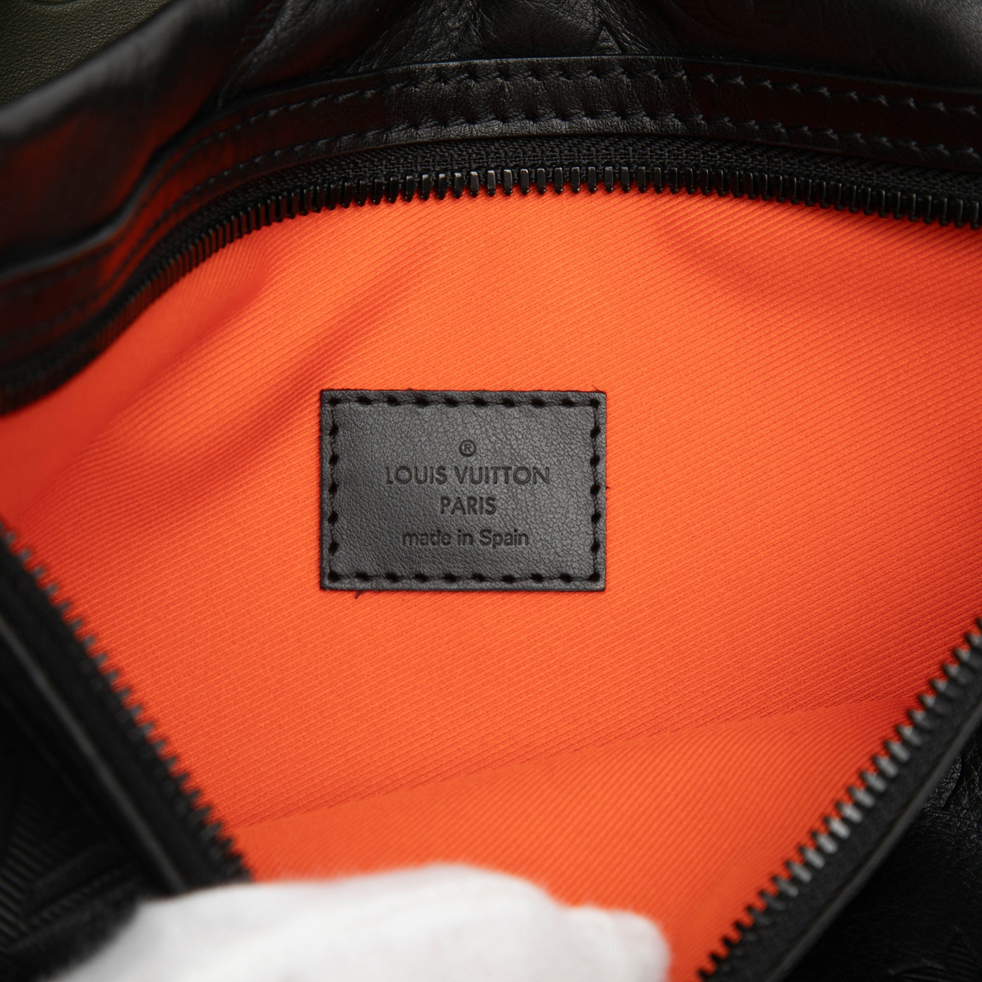 Monogram Shadow Double Flat Messenger - Image 6
