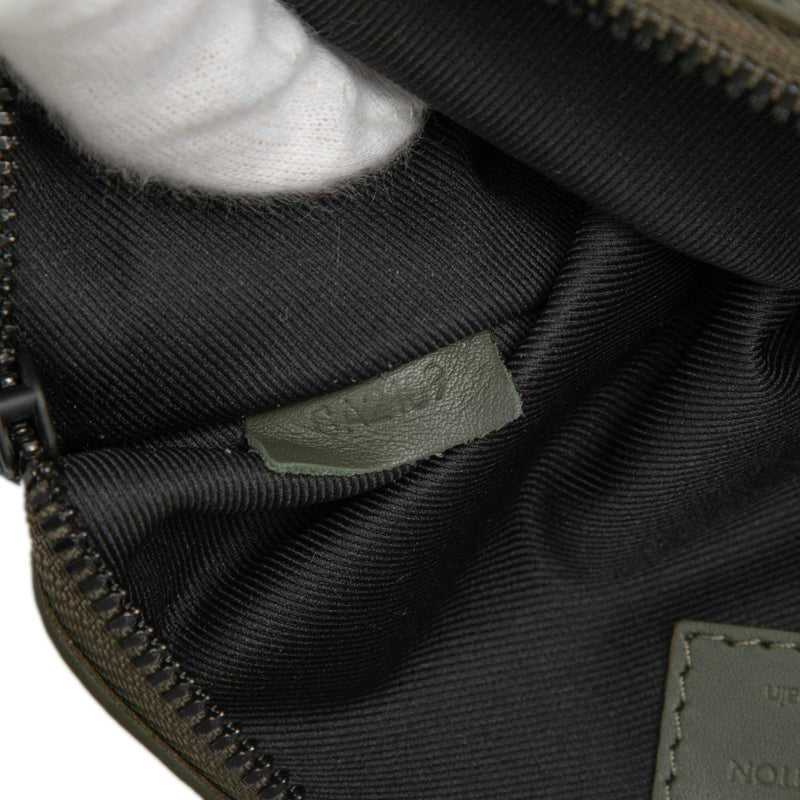 Monogram Shadow Double Flat Messenger - Image 7