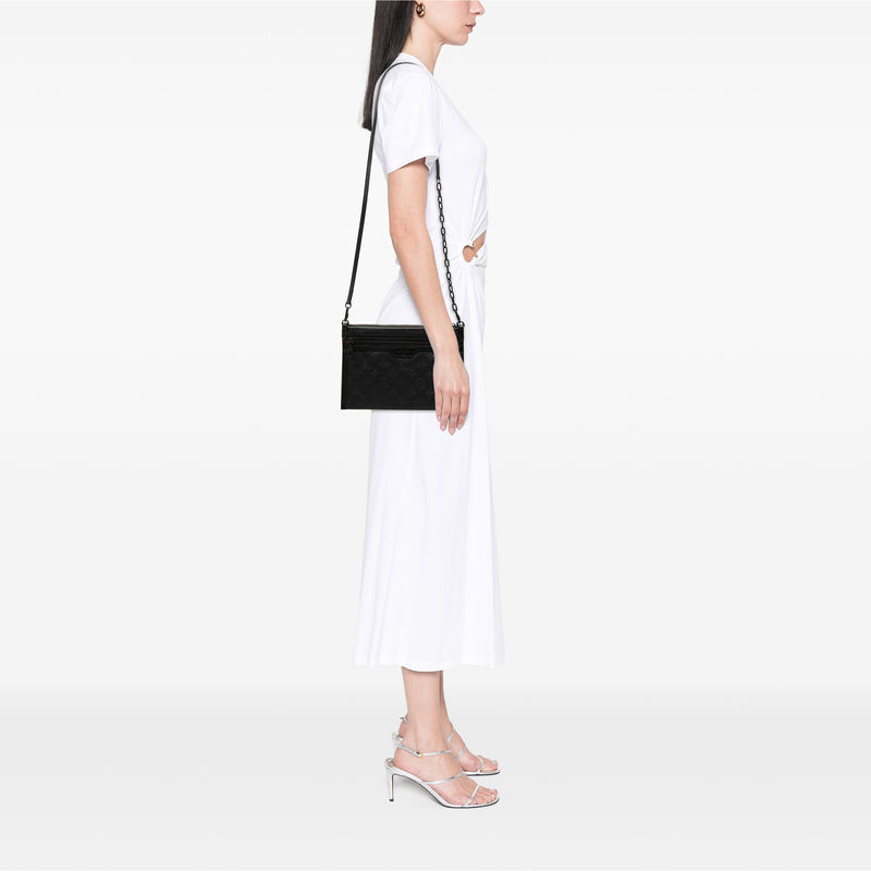 Monogram Shadow Double Flat Messenger - Image 8