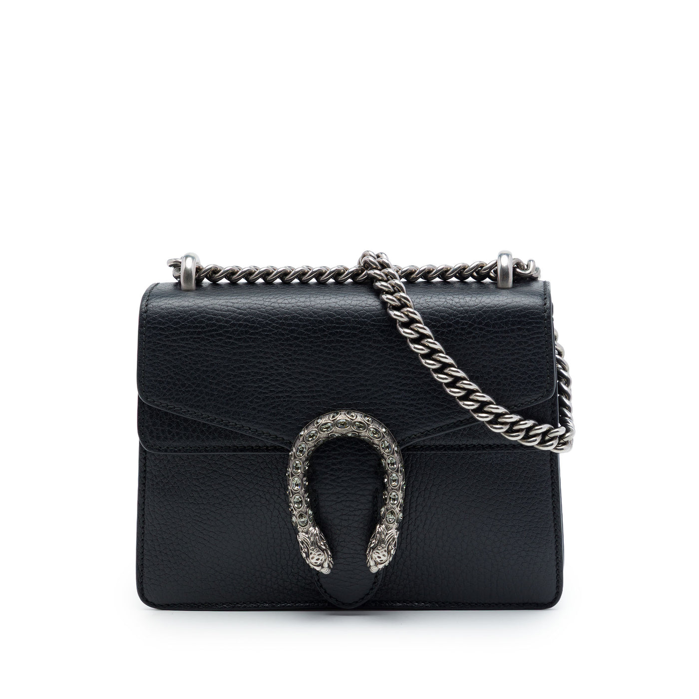 Small Calfskin Dionysus  Crossbody - Image 1