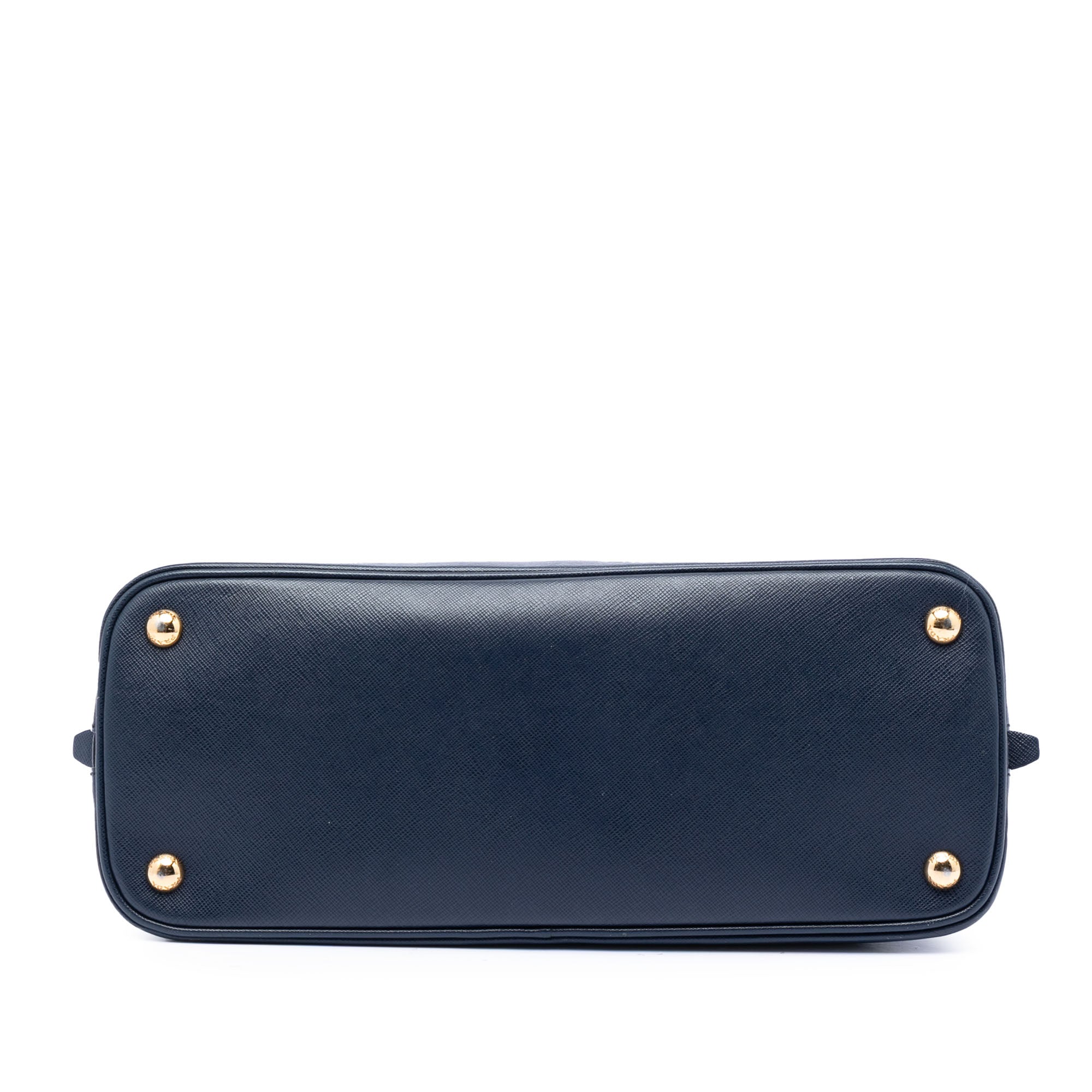 Medium Saffiano Lux Promenade Satchel - Image 3