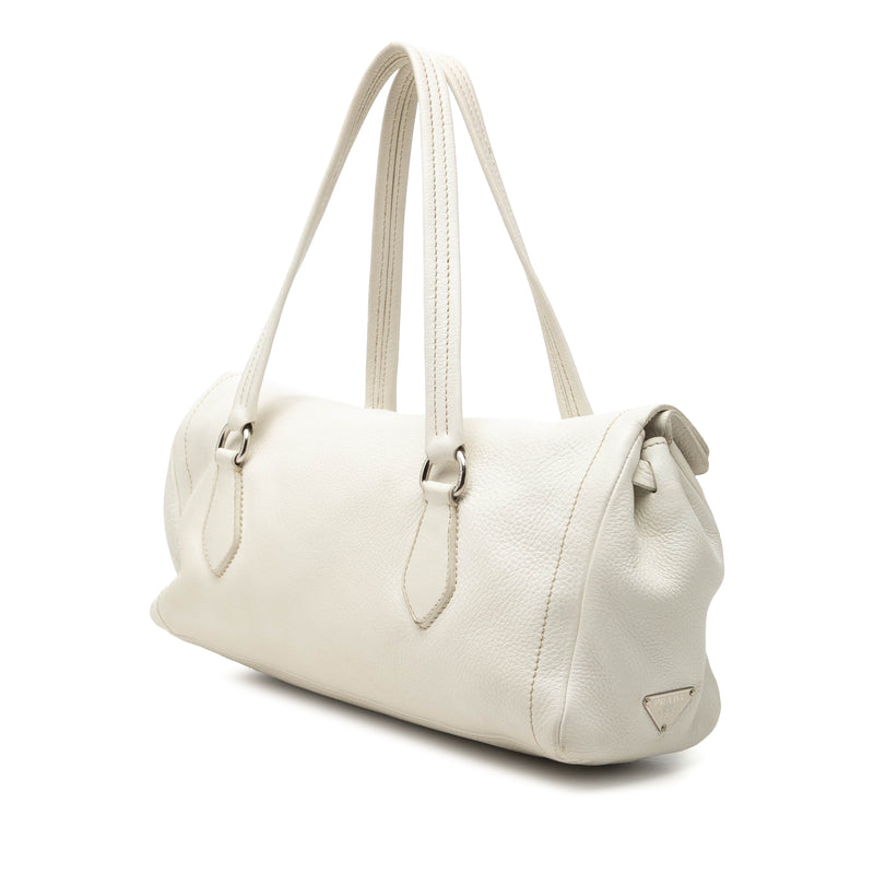Vitello Daino Easy Shoulder Bag - Image 2