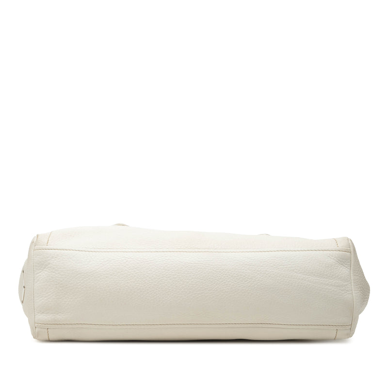 Vitello Daino Easy Shoulder Bag - Image 3