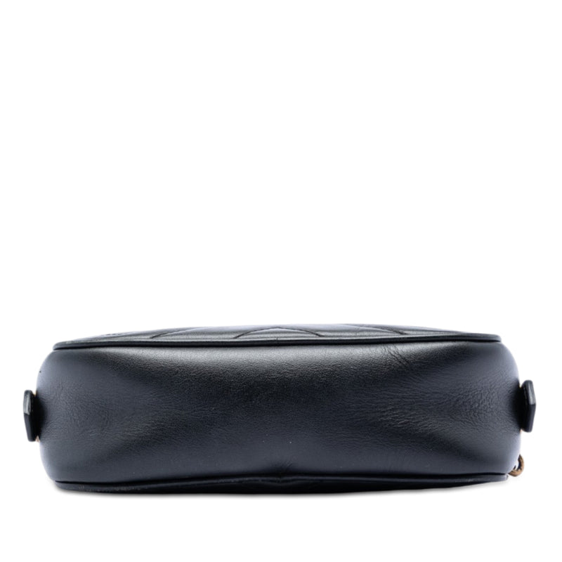 Mini GG Marmont Matelasse Leather Crossbody - Image 3