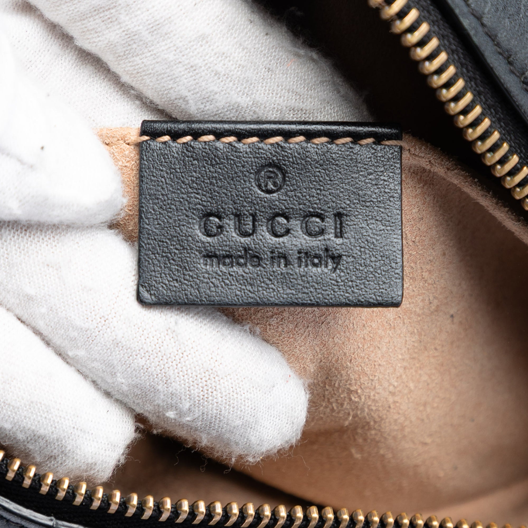Mini GG Marmont Matelasse Leather Crossbody - Image 5