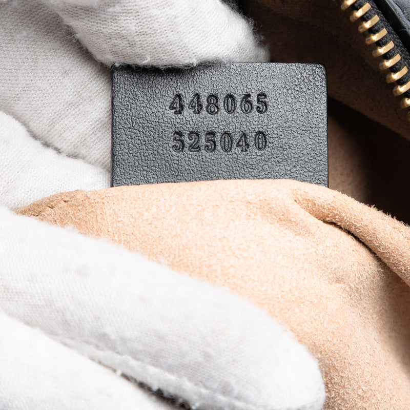 Mini GG Marmont Matelasse Leather Crossbody - Image 6