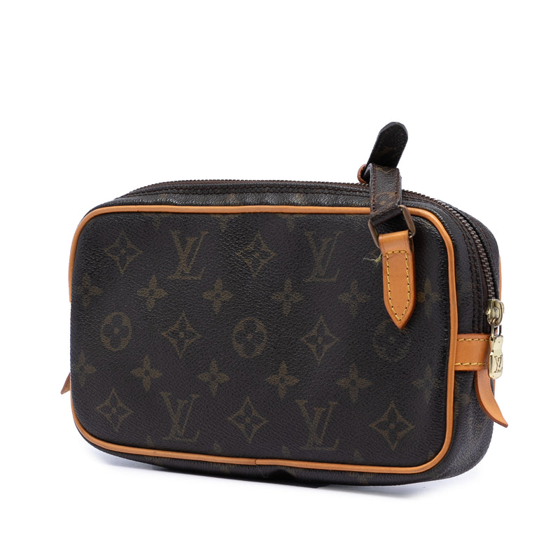 Monogram Pochette Marly Bandouliere - Image 2