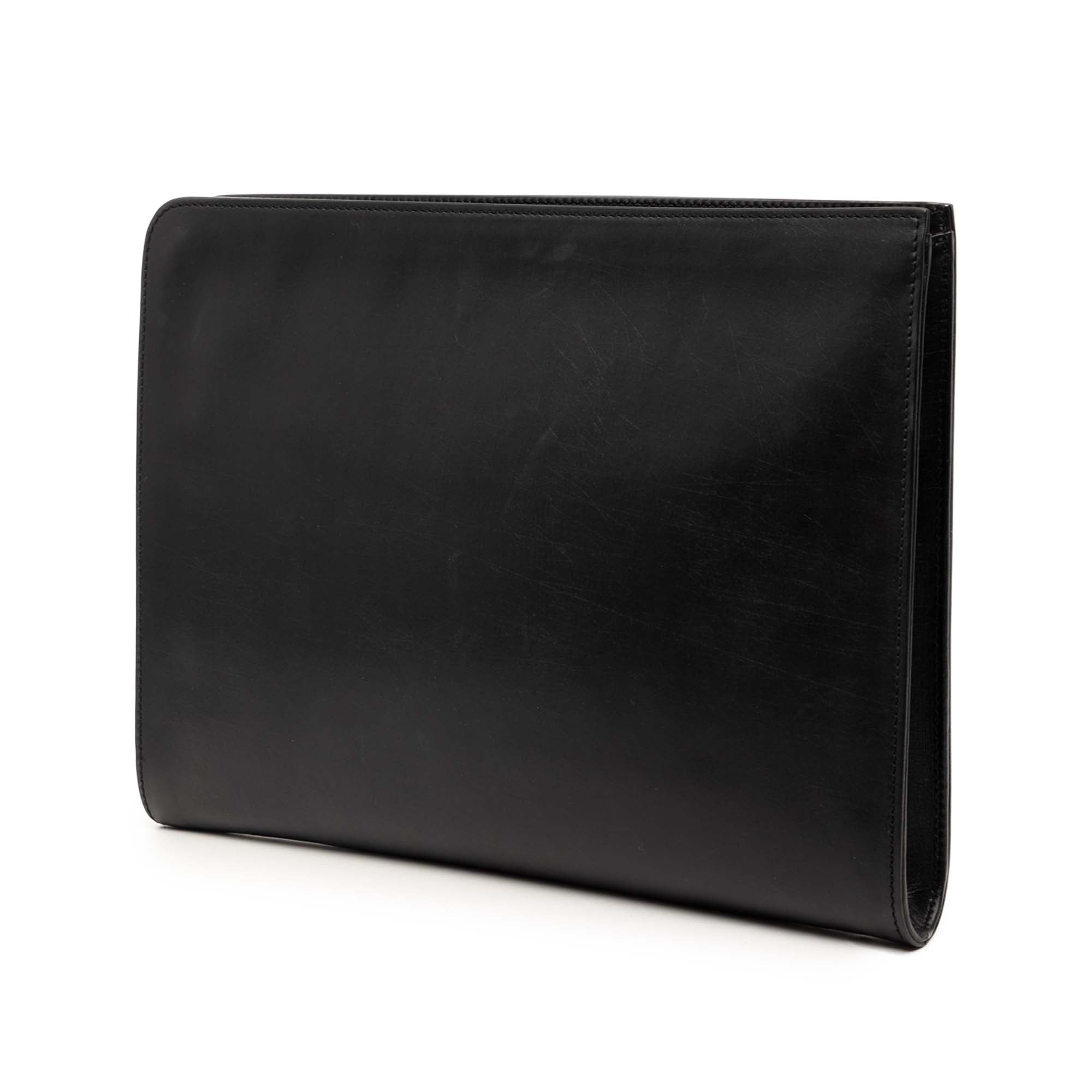 Leather Clutch - Image 2